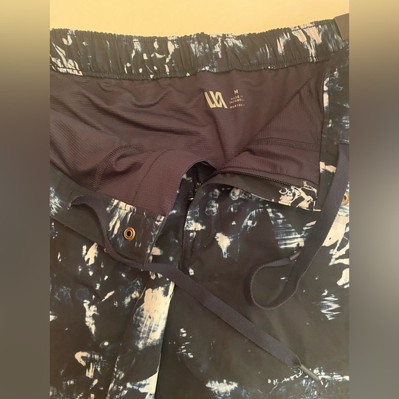 VRST Men's 5” Resort Short Beach Indigo Craft Size Medium NWT - Picture 5 of 11